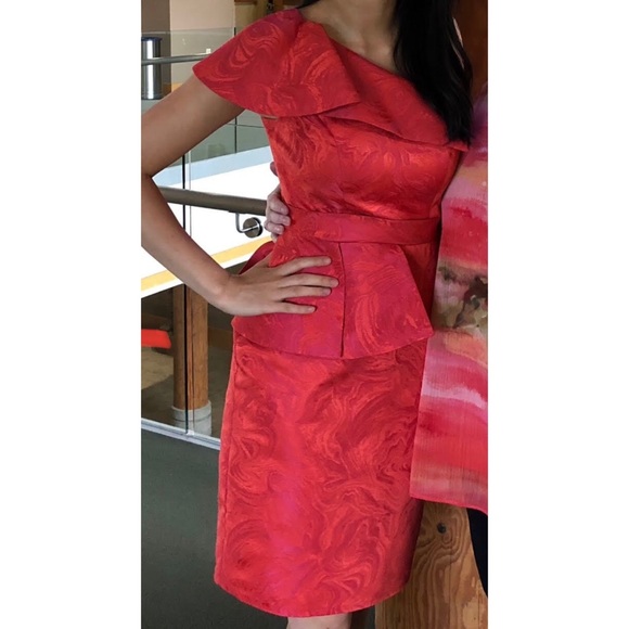 Fernando Wong interview/cocktail dress - Picture 2 of 4